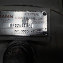 MANN FILTER 51.05501-7177 Oil Filter