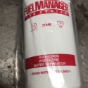 Clarcor 31648 Fuel Filter Element