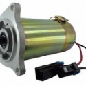 Komatsu 3BA-34-41722 Motor, Steering Actuator