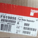 Fleetguard FS19855 Fuel/Water Sep Spin-On