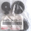 TOYOTA 044752002071 Wheel Brake Cylinder Seal Kit