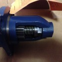 TDI T121-60001-B1R Turbo Twin Air Starter