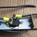 Caterpillar 105-7123 Switch Thermostat