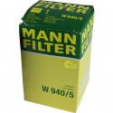 MANN FILTER W940/5 Hydraulic Filter
