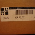 HYSTER 118643 Air Filter