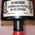HYSTER 1337159 HYDRAULIC FILTER