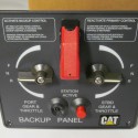 Caterpillar 219-8023 PANEL GP-CONTROL  -BACK-UP