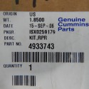 Cummins 4933743 Impeller Kit