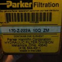 Parker 170-Z-222A Hydraulic Filter