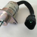 PERKINS 2848A281 Solenoid, Fuel Stop