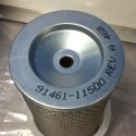 MITSUBISHI 91461-11500 AIR FILTER ELEMENT OUTER