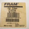 FRAM C1721 Hydraulic Filter