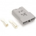 Anderson 2-7249G1 Battery Connector 350 Amp-Gray