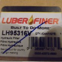 Luber-finer LH95316V Hydraulic Filter
