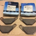 Caterpillar 974670 BRAKE PAD SET