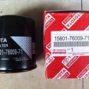 TOYOTA 15601-76009-71 OIL FILTER