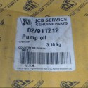 JCB 02/911212 Oil Pump