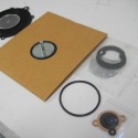 YALE 580017217 LPG Diaphragm Kit