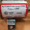 Cummins Onan A047N911 PUMP-ELEC FUEL