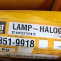 Caterpillar 351-9918 LAMP-HALOGEN