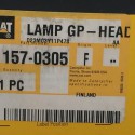 Caterpillar 157-0305 LAMP GP-HEAD