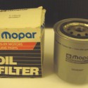 MOPAR 3549957 Oil Filter