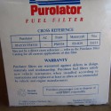 Purolator Facet F54535 Fuel Filter