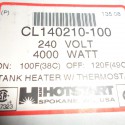 Hotstart CL140210-100 Heater
