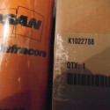 DOOSAN K1022788 Hydraulic Oil Filter
