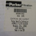 Parker 933612Q Hydraulic Filter