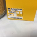 Caterpillar 513-4493 Element, Fuel Filter