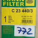 MANN FILTER C23440/4 Filter