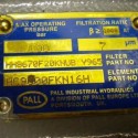 Pall HH8670F20KNUB Filter Assemblies