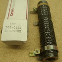 Cummins Onan 0304-0483 RESISTOR-TAP