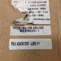 HILCO HT718-00-CRK Filter Cartridge