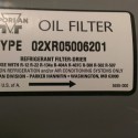 CARRIER 02XR05006201 IN LINE OIL FILTER
