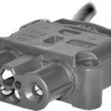 Anderson E80-5-25-1 Battery Connector Female, 80 A,  25 mm