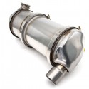 PERKINS T400457R DPF Filter Assembly