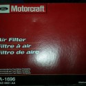 Motorcraft YL8Z-9601-AA Air Filter