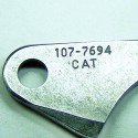 Caterpillar 107-7694 THRUST-PLATE