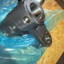KALMAR 425817.8306 SPINDLE AXLE