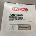 Hydac 1251446 Hydraulic Filter