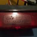 Caterpillar 8C-6207 LAMP GP-SIGNAL