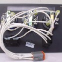 Cummins Onan 0319-5580-02 Genset Control Panel