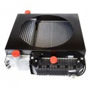 PERKINS 2486F102 Radiator