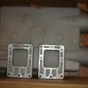 Caterpillar 6L-6394 AFTERCOOLER GP-RAW WATER