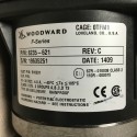 WOODWARD 8235-621 Throttle Valve Smart Actuator F-Series