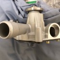KOMATSU 129900-42050 Water Pump