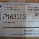 Donaldson P163903 Hydraulic Cartridge