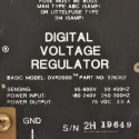MARATHON DVR2000 DIGITAL VOLTAGE REGULATOR